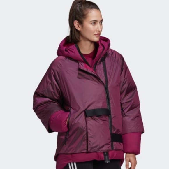 Adidas  Cold. RDY down jacket. - Picture 5 of 11